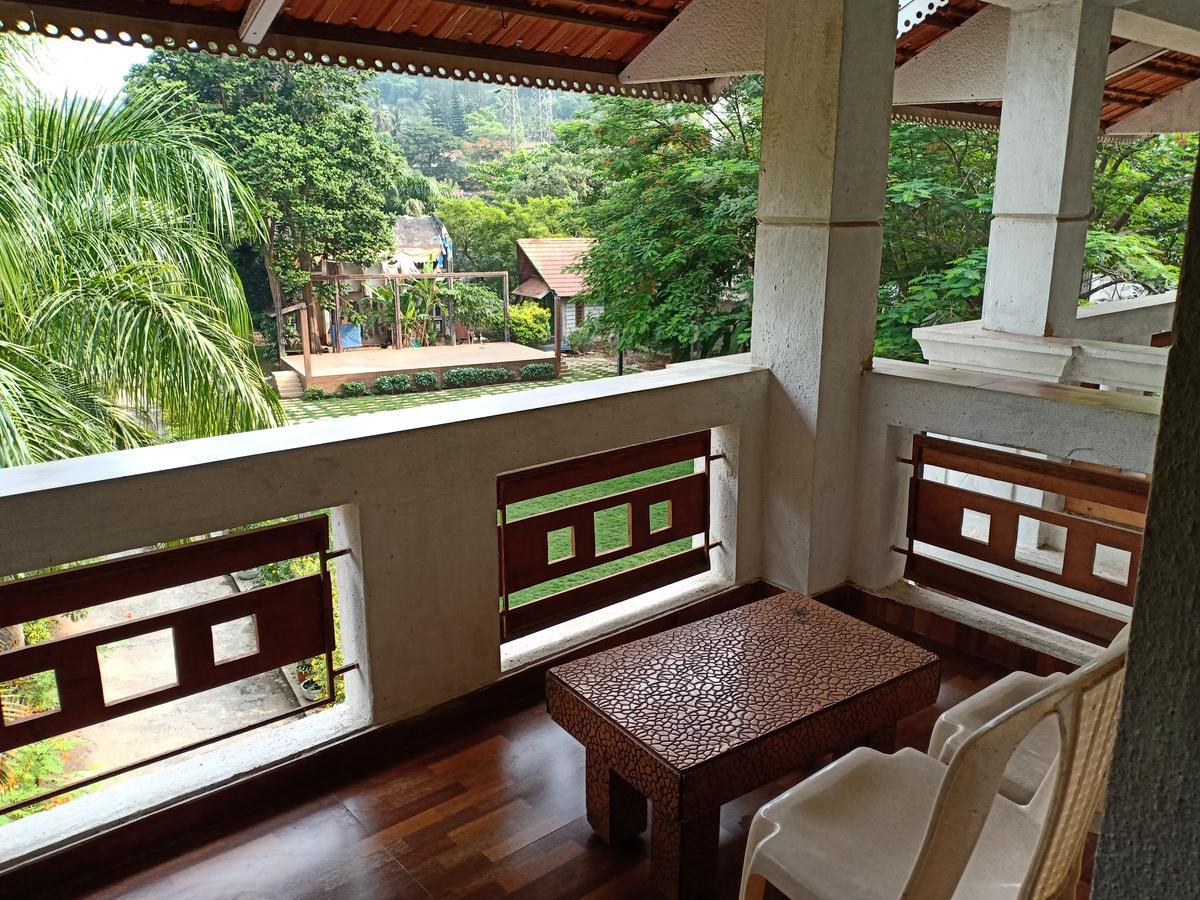 Mystica Resort Lonavla Exterior foto
