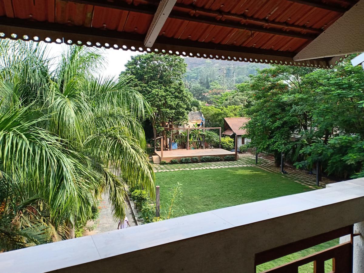 Mystica Resort Lonavla Exterior foto